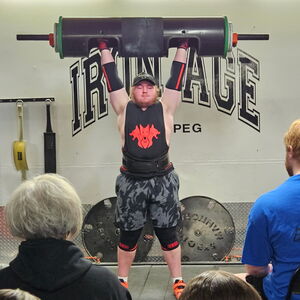 Fundraising Page: Aaron Clark